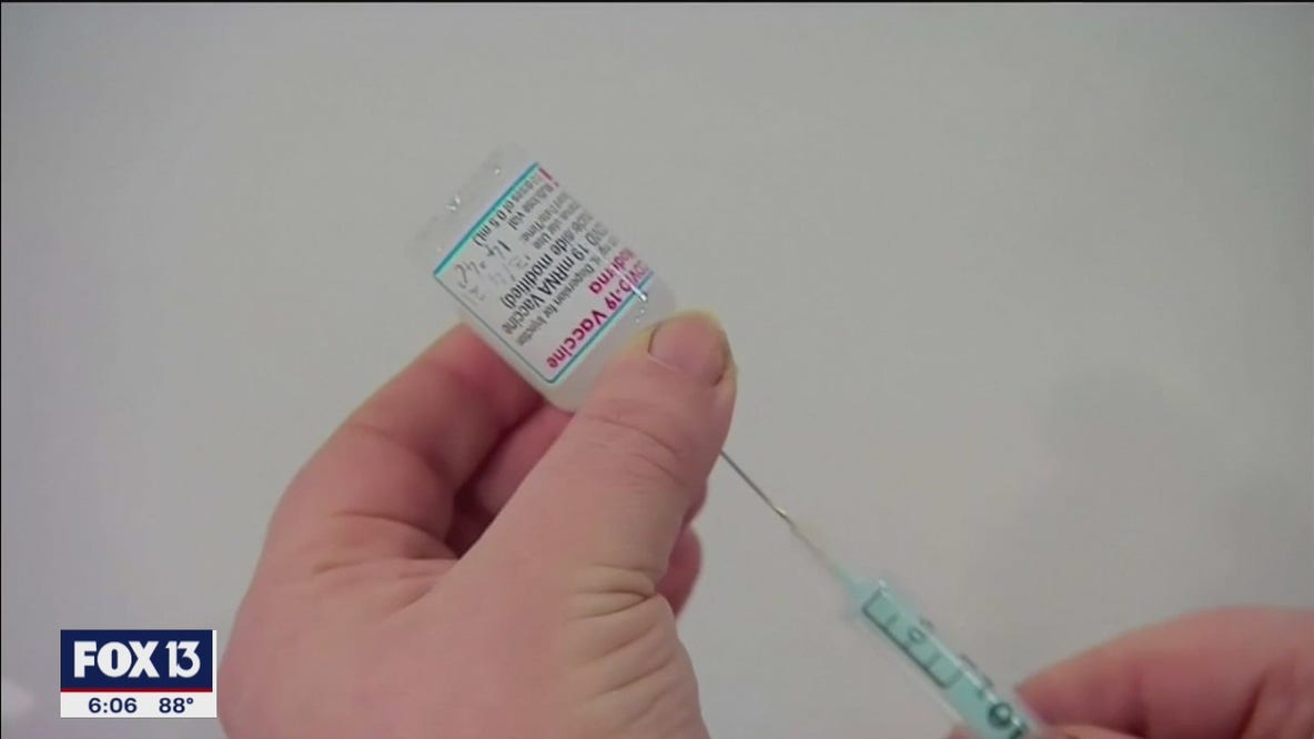 Vaccine clinics pop up across Bay Area